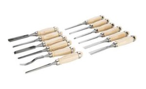 Wood Carving Chisel Set 12 PC (SET)