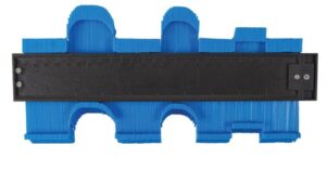 Profile Gauge 250mm  x 45mm Deep (EACH)