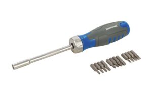 Ratchet Screwdriver 12-in-1 Muli Bit (SET)