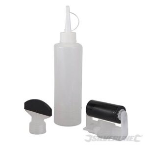 Wood Glue Applicator Bottle Kit 250ml (SET)