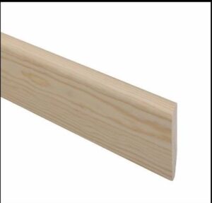 Skirting Sw Pencil/Chamf 120x21 (Per M) (METRE)