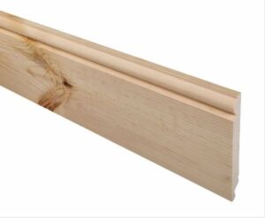 Skirting Sw Torus/Ogee 96x15x2.4m (EACH)