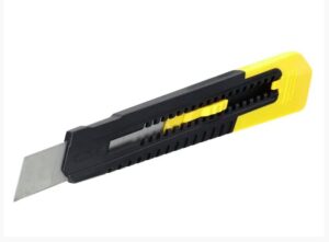 STANLEY 0-10-151 Snap-Off Blade Knife 18mm (EACH)
