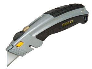 STANLEY 0-10-788 Instant Change Retract Knife (EACH)