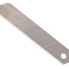 STANLEY 11-325 Knife Blade SNap-Off 25mm (PK 10)