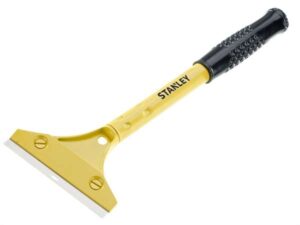 Heavy Duty Long Handle Scraper100mm Blade (EACH)