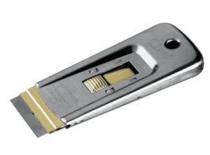 Razor Retractable Scraper 5 Blades (EACH)