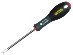 STANLEY 0-65-098 Screwdriver Fatmax Flared 5.5x100mm (EACH)
