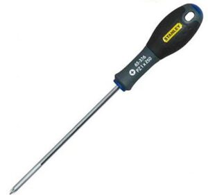 STANLEY 0-65-336 Screwdriver Fatmax Pozi Pz1x250mm (EACH)