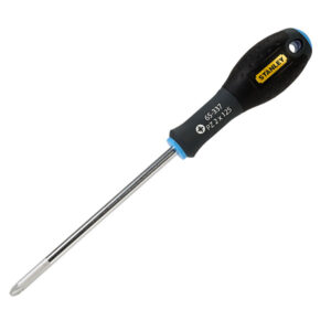 STANLEY 0-65-337 Screwdriver Fatmax Pozi Pz2x125mm (EACH)