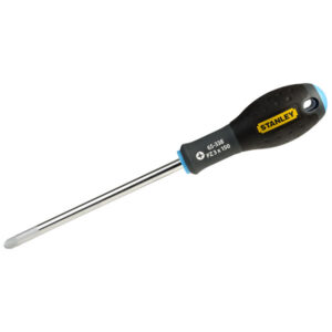 STANLEY 0-65-338 Screwdriver Fatmax Pozi Pz3x150mm (EACH)