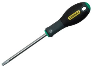 STANLEY 0-65-340 Screwdriver Fatmax Torx T10 X 75mm (EACH)