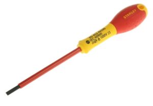 STANLEY 0-65-412 Insulated Screwdriver 4x100 (EACH)