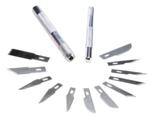 Hobby Knife Set (SET)