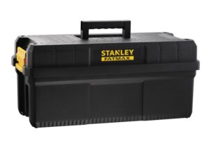 STANLEY 81-083 Fatmax Stepstool Toolbox (EACH)