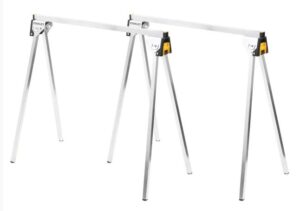 Essential Metal Sawhorse Twin Pk (SET)