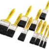 Hobby Synthetic Brush Set Of 10 (SET)