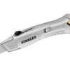 STANLEY Retractable Pro Knife With 10 Blades (SET)