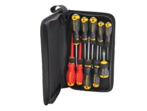STANLEY Screwdriver Set 10pc (SET)