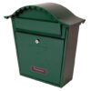 STERLING Classic MB01G Classic Post Box Green (EACH)