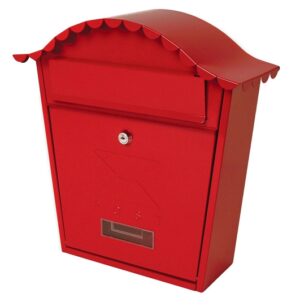 STERLING Classic MB01R Classic Post Box Red (EACH)