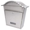 STERLING +MB01ST Classic Post Box Stainless Steel (EACH)