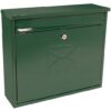 STERLING Elegance MB02G Elegance Post Box Green (EACH)