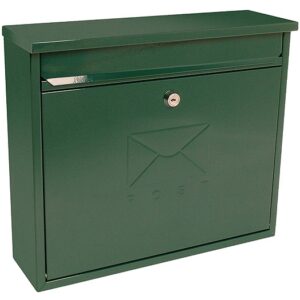 STERLING Elegance MB02G Elegance Post Box Green (EACH)