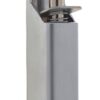 Door Holder Foot Operated 180mm Satin Chrome (EACH)