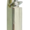Door Holder Foot Operated 120mm Polished Brass (EACH)