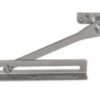 Door Friction Stay Heavy Duty Silver (EACH)