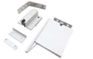 Door Selector Aluminium (EACH)