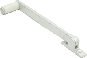 Window Roller Stay 150mm Aluminium (EACH)