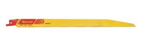STARRETT B818-5 Reciprocating Saw Blades 200mm 18TPI (PK 5)