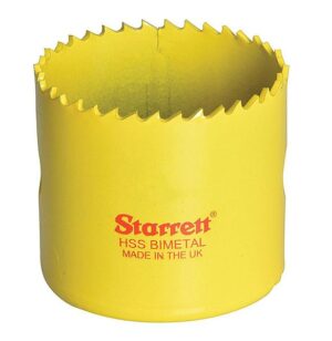 Holesaw Metal/Wood 89mm (EACH)