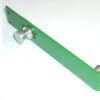 Knob Slide Bolt 152mm Meadow Green (EACH)