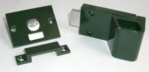 Indicator Bolt Dark Green (EACH)