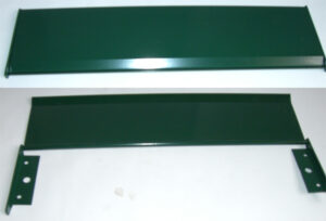 Letter Tidy 81x310mm Dark Green (EACH)