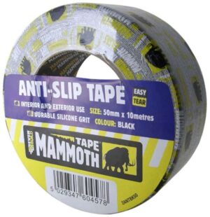 Anti Slip Tape 50mm X10m Black (EACH)