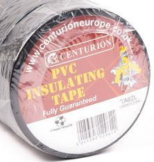 Insulating Tape Black 19mm x 20m (EACH)