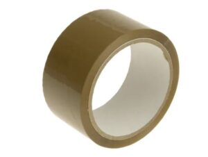 FAITHFULL Packing Tape 48mm (EACH)