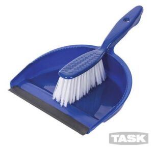 Dustpan And Nylon Brush Set (SET)