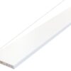 White Melamine Shelving Boards 2440 x 230 x 15mm (EACH)