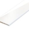 White Melamine Shelving Boards 2440 x 305 x 15mm (EACH)