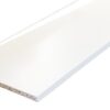 White Melamine Shelving Boards 2440 x 762 x 15mm (EACH)