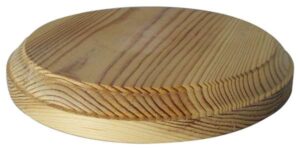 Softwood Round Rose 146mm (EACH)