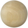 Wooden Ball 25mm Dia (EACH)
