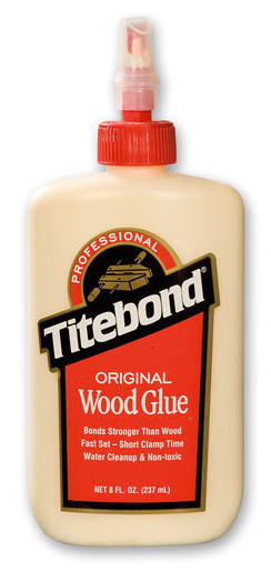 TITEBOND Original Wood Glue 237ml (EACH)