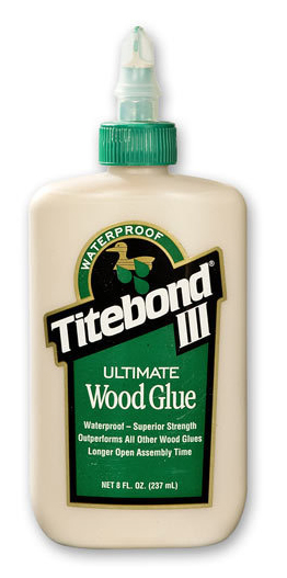 Titebond Iii Ultimate Wood Glue 237ml (EACH)