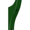 Gower Hat & Coat Hook Emerald Green 120mm (EACH)